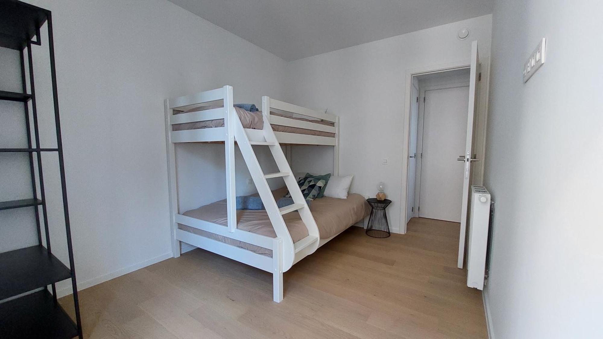 Wolf & Sea Apartmán Ostende